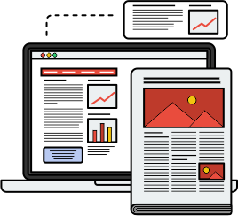 News Media Monitoring