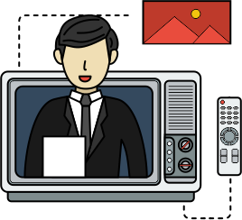 News TV Monitoring